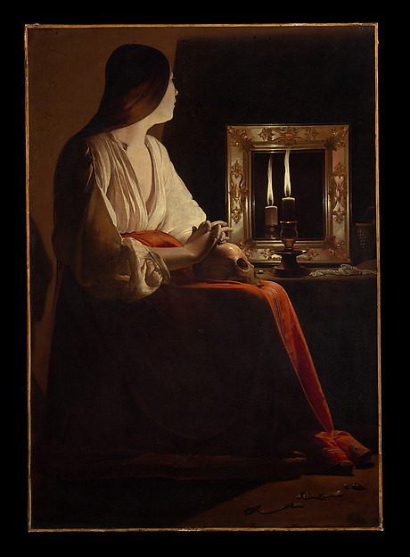 The Penitent Magdalen, ca. 1640